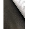 LUVFABRICS Fully Perforated Holes Marine Grade Upholstery Hospitality Automotive Faux