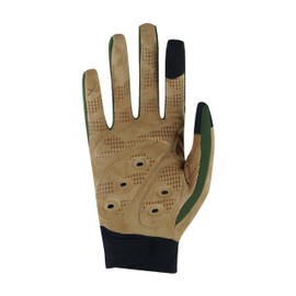 Roeckl MURMAU Sports Cycling Gloves, Unisex Long Finger Gloves, Green 7