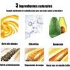 Barra de Cera para el Cabello, Barra De Control Del