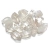 Zentron Crystal Collection: Natural Clear Quartz Points Stones 1" to