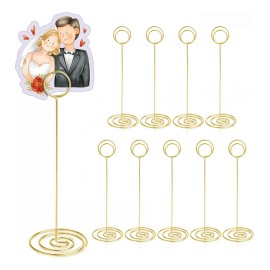 Soporte Para Números Crystally-table, 50 Unidades, Tarjetas