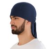 MELASA Cooling Do Rags - Forro para casco de cráneo,