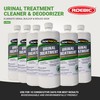 Roetech UT-Q Urinal Drain Cleaner, Urine Odor Eliminator and Deodorizer