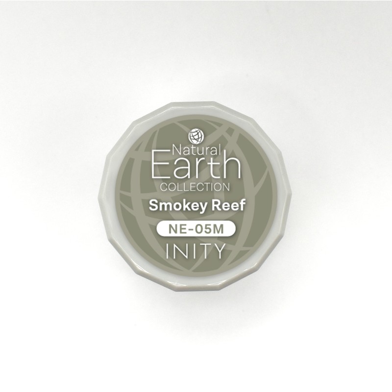 INITY NE-05M High-end Color Smokey Leaf 0.1 oz (3 g)