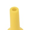 Bartender Practice Bottle Silicone Shatterproof Falling Resistant Soft Bartending Performance