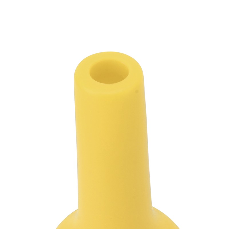 Bartender Practice Bottle Silicone Shatterproof Falling Resistant Soft Bartending Performance