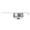YS0911 Meat Grinder Attachment Stainless Steel Cookie Maker Attachment Versatile