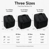 Accordion Bag for 60 Bass Keyboard Button Bayans Thicken Storage
