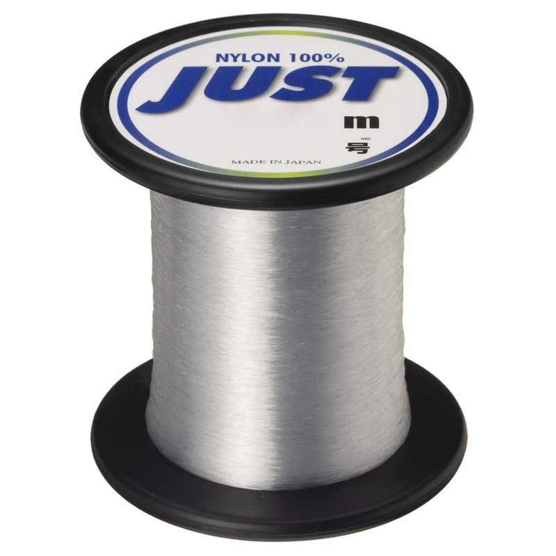 YAMATOYO Nylon Line, Just 1,000 m, No. 2, 8 lb,