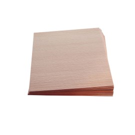 Veneer Grill BBQ Smoker Beech 7 Sheets 19 x 19