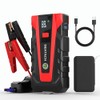 Scatach 3000A Car Battery Jump Starter,12V Jump Starter Battery Pack
