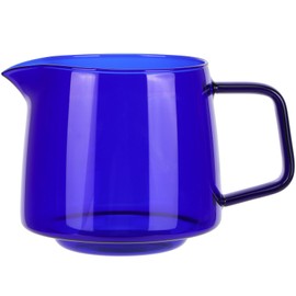 550ml Cup Coffee Sharing Cup Borosilicate Glass Cup Household Supplies for Tea Coffee WaterBlue