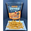 Korean Fried Squid Snacks