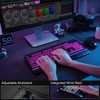 Wired Keyboard and Mouse Combo - Large Print Light Up