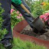 FoldTier 6 Inch Tall 33 ft Length No Dig Landscape