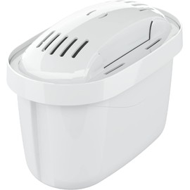 Aquafloow Wasserfilter Kartuschen kompatibel mit BRITA Maxtra+, Style, Marella, Elemaris, XL, Fun – 4er Pack für Wasserfilter Kanne