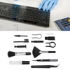 Earphones Cleansing Tools Dust Fingerprint Removal Multifunction Earbuds Cleansing Kit