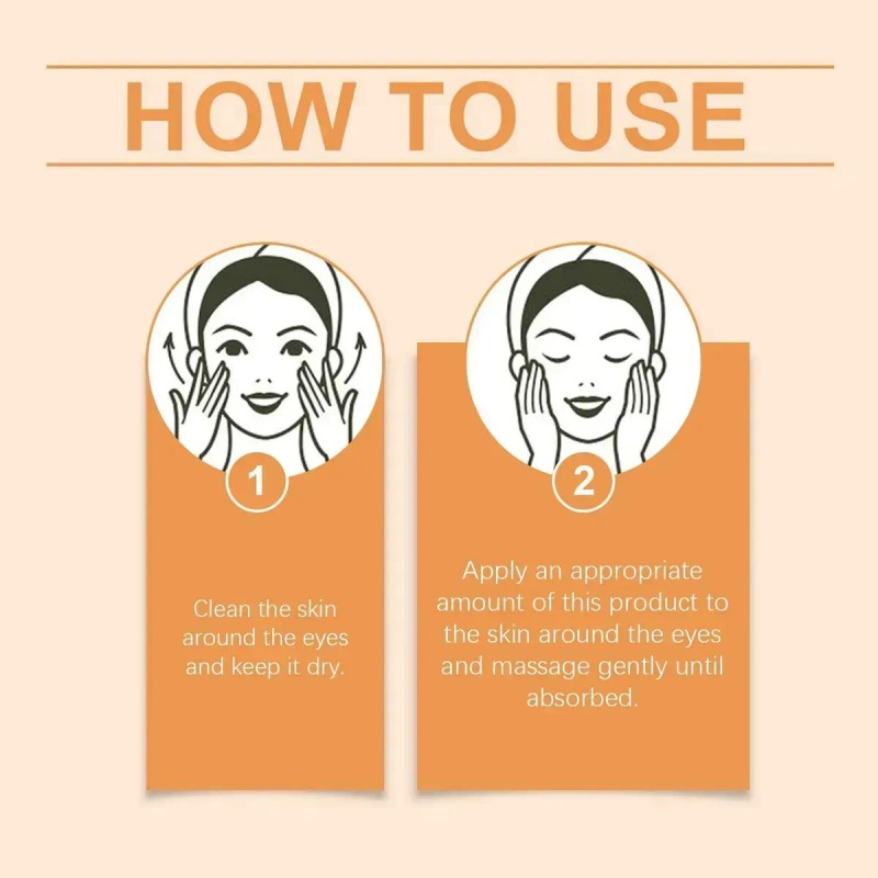 Ki Crema Reparadora De Ojos Con Péptidos 5d