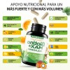 Windboss Cápsulas De Biotina Suplemento Nutricional 60 Uds