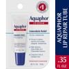 Aquaphor Reparación de labios, 0.35 onzas líquidas (paquete de 2)