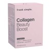 Frank Simple Collagen Beauty Boost, 28 Sachets
