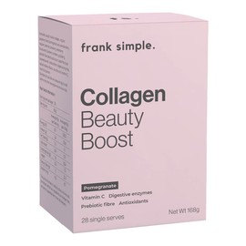 Frank Simple Collagen Beauty Boost, 28 Sachets