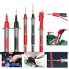 Cleqee Multimeter Test Leads Kit 18PCS Electronic Test Probe Accessory