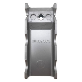 Naru Corporation Corrugated Sheet Hole Punching Anti-Slip Gear Gray