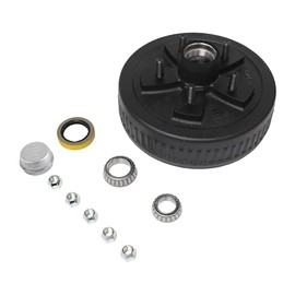 Dexter Axle Hub and Drum Kit (K08-249-91) for 3,500 lb. axle, 5 on 5