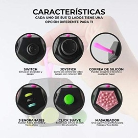 Mastery Brand Dodecagon Fidget Alivia El Estrés y la Ansiedad; Juguete de 12 Caras para Las Manos Portátil para Adultos y Niños; Alivia el Aburrimiento y te Mantiene Entretenido y Concentrado(Naranja)