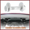 HEROFFIX 2 Set Eccentric Alignment Camber Bolt for Toyota RAV4