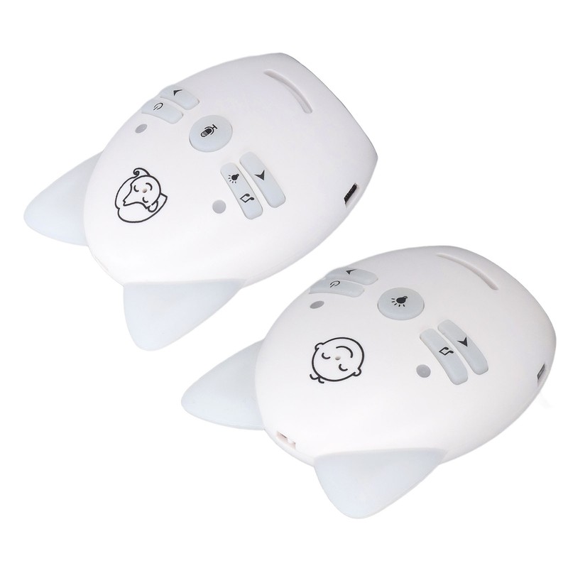 Wireless Audio Infant Monitor Anti Interference Sound Quality Clear Wireless