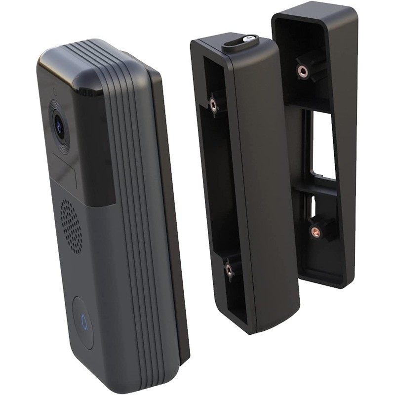 Video Doorbell Angle Bracket Angle Mount Angle Adjustment Bracket 8