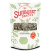 Sunburst Sunflower Seeds In Shell, Dry Roasted (No Oil, No
