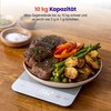 ETEKCITY Kitchen Scales, Precision Scales 0.1 g Accurate, 10 kg