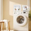 2-PACK GUOFIS Washing Machine Outlet Box with Copper Water Hammer
