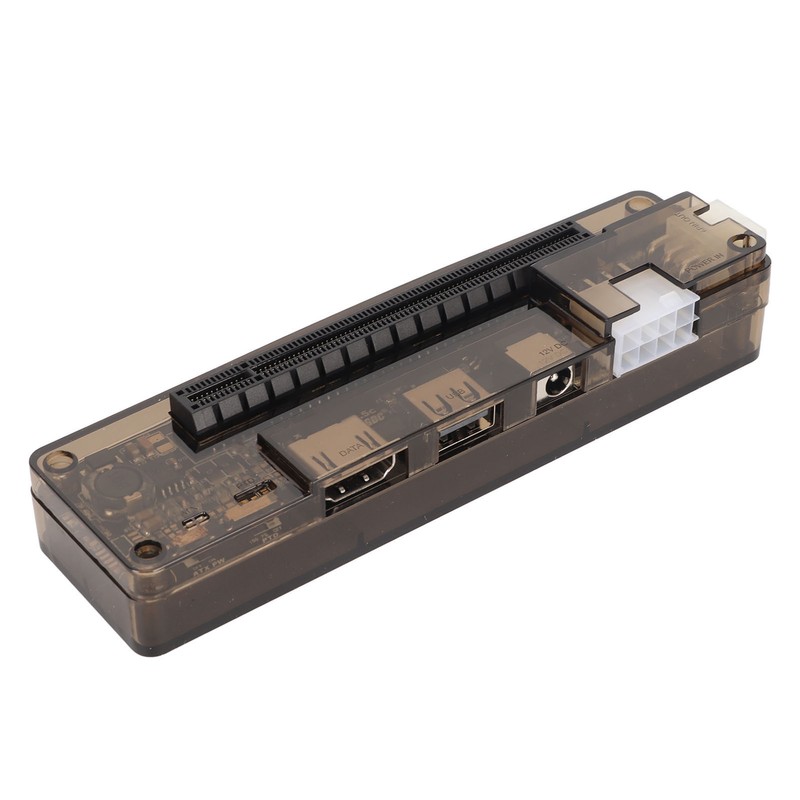 Laptop Video Card Dock NGFF M.2 A Key 6Pin 8Pin