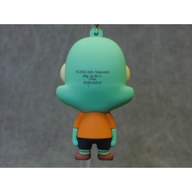 Solar Opposites NEW * Terry Clip * Blind Bag Figural FX Animation Monogram Key