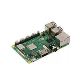 Raspberry Pi 3 Model B+ (3 B Plus) 1.4Ghz Quad Core 1 GB Ram Bluetooth & Wifi