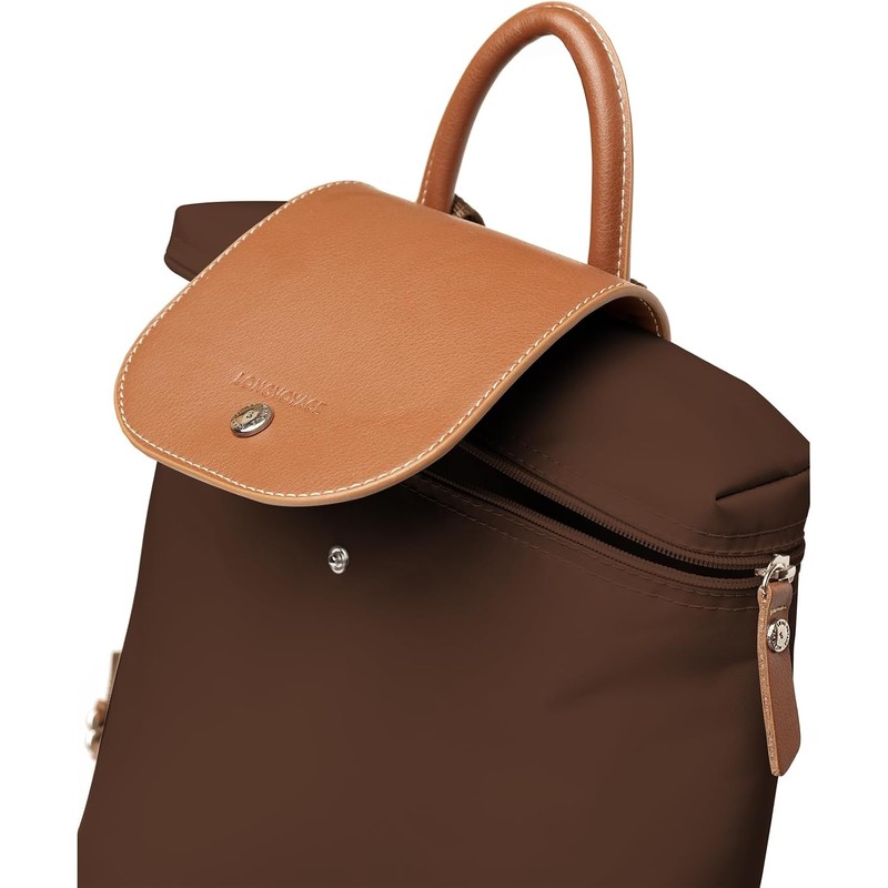 Mochila Impermeable Mujer Backpack Clásica Nylon Ligero Uso Diario Trabajo