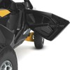 New Lower Door Bags Fits for Can-am Maverick R Driver