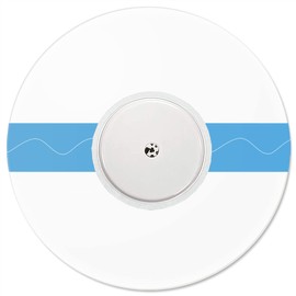 Sensor Covers for Libre 2/3/Plus, 55 Pack Waterproof Adhesive Patches,Transparent Tape Long Lasting-Without Hole-HECHUAN