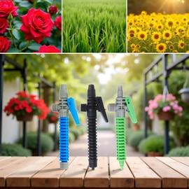 1Pc 3L/5L/8L Trigger Sprayer Handle Agricultural Sprayers Accessory Part Garden Sprayer Switch Head Watering Tool (Random Color)，Sprayers and Accessories，Lawn and Garden Sprayers