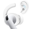 Upgraded 4 Pairs Ear Hooks for AirPods Pro 3 DamonLight