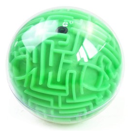 Wanbosi Three-dimensional labyrinth ball. Coordination and dexterity game. Extreme difficulty, the highest.