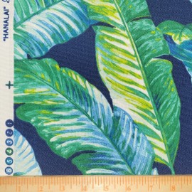 Bryant Hanalai in Lagoon Bryant Fabrics  BTY 54" Wide 100% Polyester Outdoor