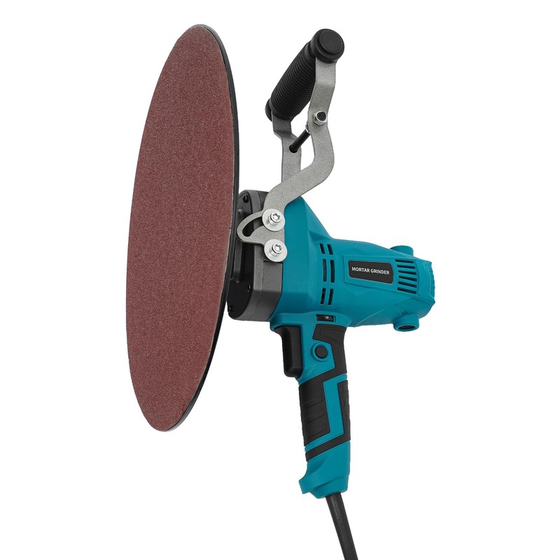 CUBELLIN Handheld Drywall Sander 110V Electric Sander with Grinding Discs