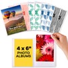 Photo Albums for 4x6 Pictures - (Set of 8), by