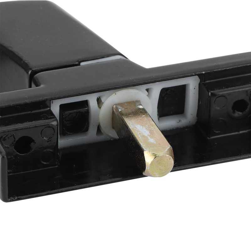 Window Handle Lock Aluminum Alloy Locking Handle Hardware Fittings for