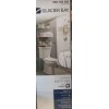 Glacier Bay 3-Piece Bath-in-a-Box Bath Storage Suite in Satin Nickel